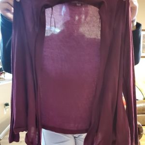 Cardigan-Light Weight